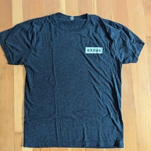 RXBAR Medium Next Level Apparel Shirt Cotton Soft